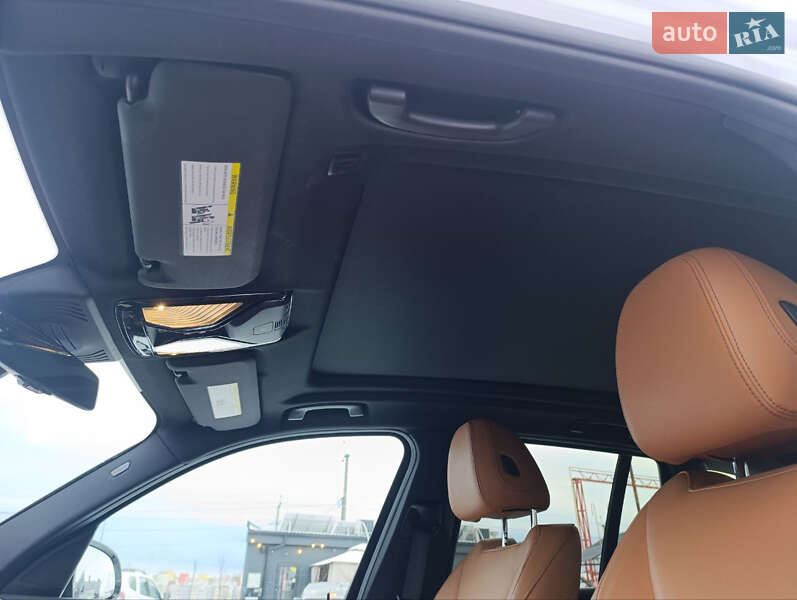 Позашляховик / Кросовер BMW X3 2019 в Києві