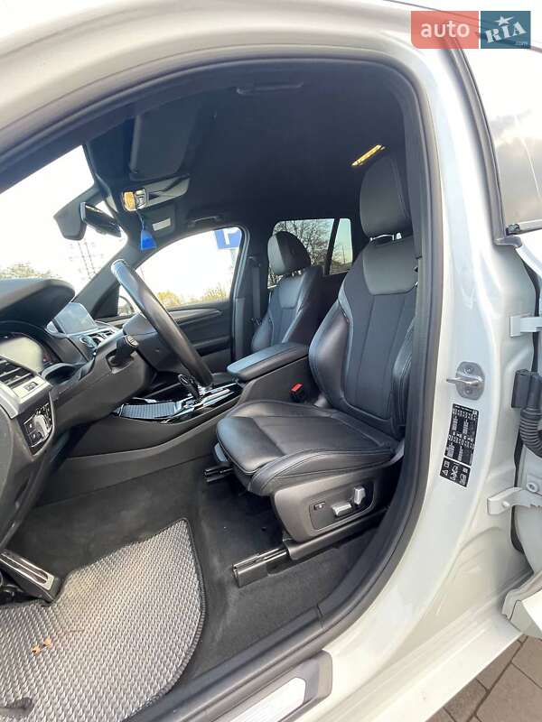 Внедорожник / Кроссовер BMW X3 2020 в Львове фото 15 Внедорожник / Кроссовер BMW X3 2020 в Львове