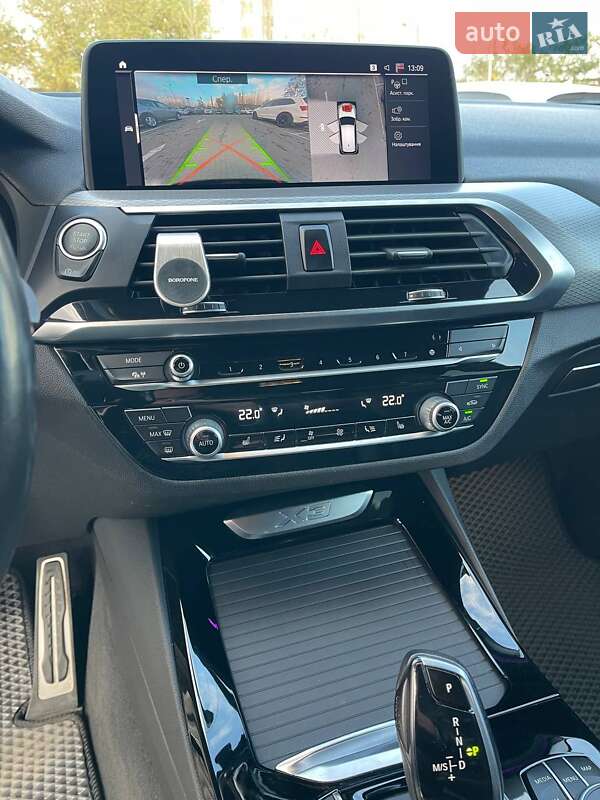Внедорожник / Кроссовер BMW X3 2020 в Львове фото 22 Внедорожник / Кроссовер BMW X3 2020 в Львове