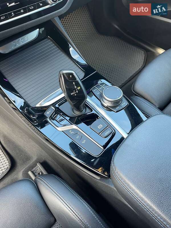 Внедорожник / Кроссовер BMW X3 2020 в Львове фото 24 Внедорожник / Кроссовер BMW X3 2020 в Львове