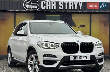 Позашляховик / Кросовер BMW X3 2021 в Стрию