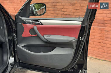 Внедорожник / Кроссовер BMW X3 2012 в Виннице