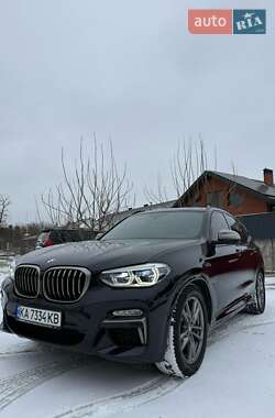 Позашляховик / Кросовер BMW X3 2019 в Білій Церкві