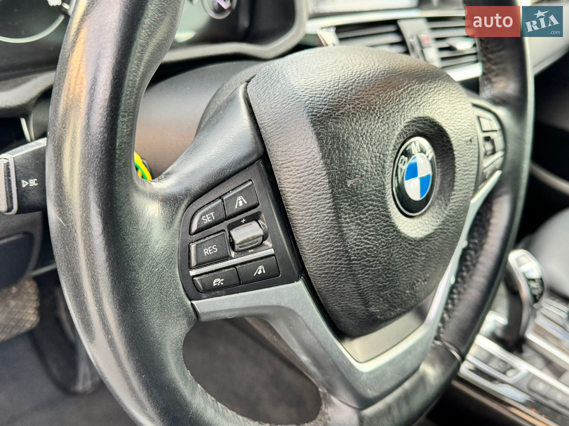 2017 BMW X3 - мініатюра 30