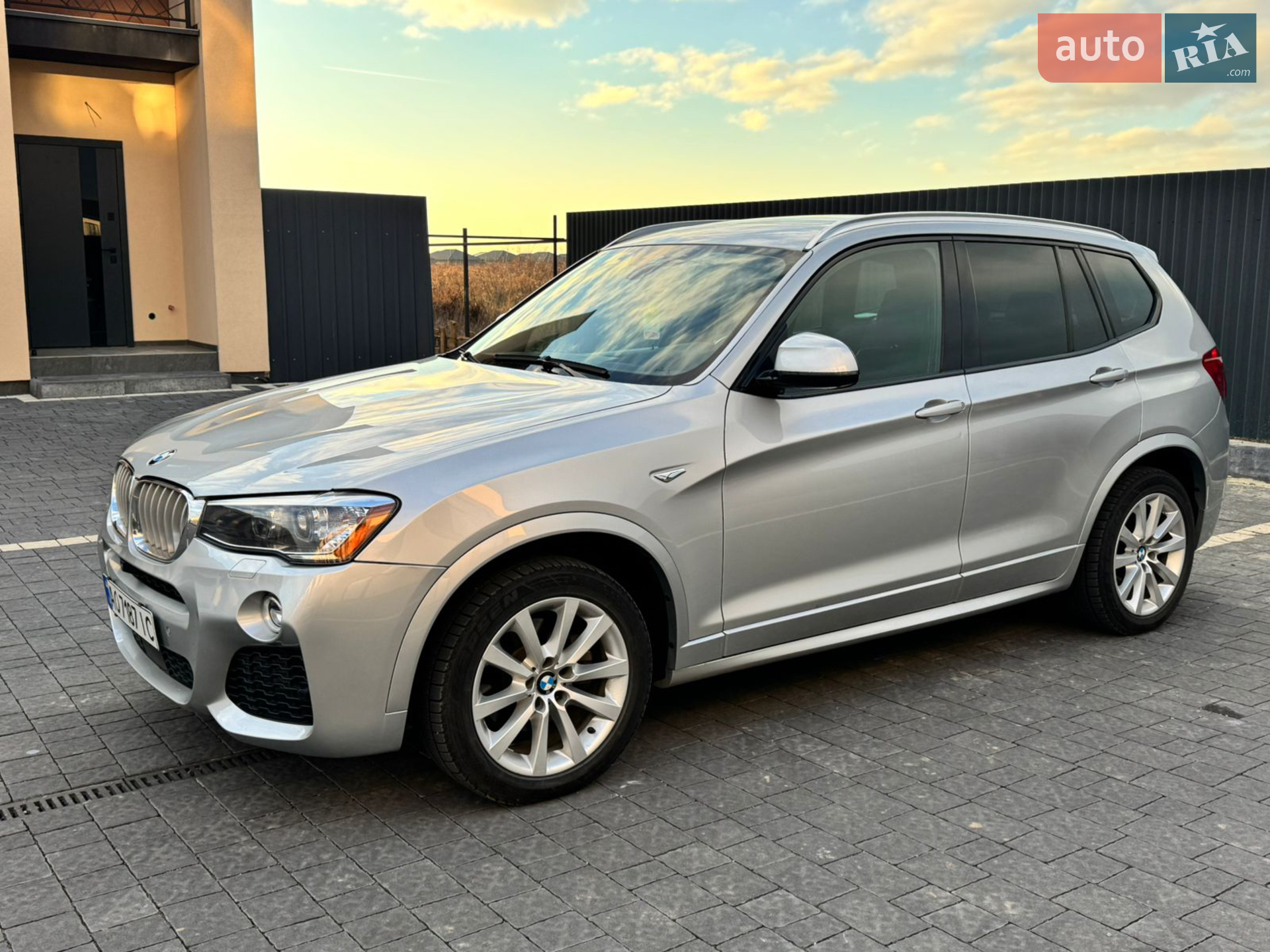 2017 BMW X3 - мініатюра 27