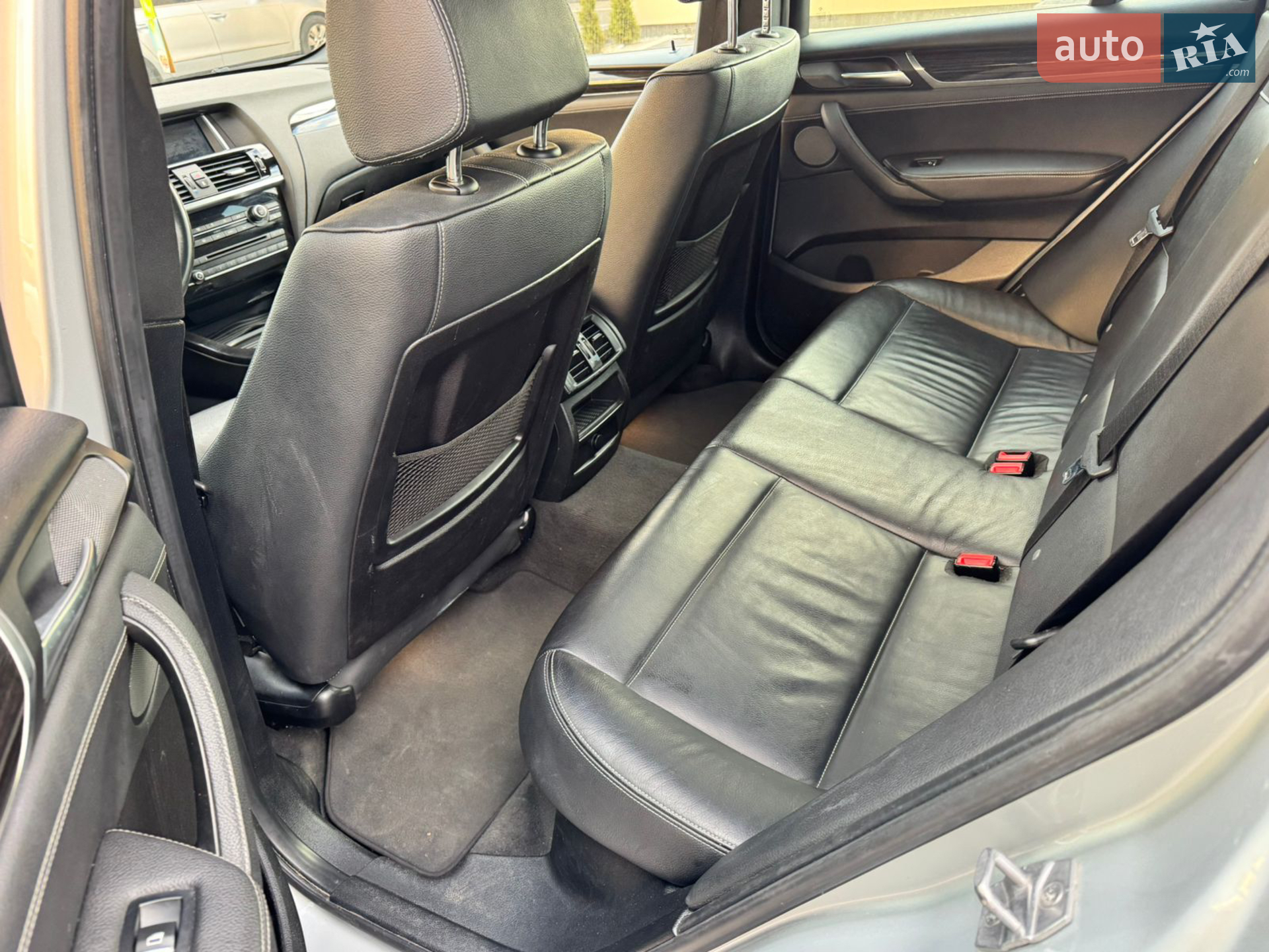 2017 BMW X3 - мініатюра 40