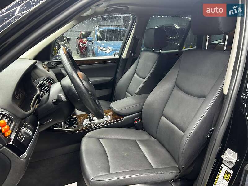 Внедорожник / Кроссовер BMW X3 2017 в Черновцах фото 8 Внедорожник / Кроссовер BMW X3 2017 в Черновцах