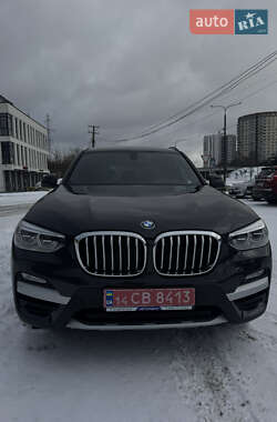 Позашляховик / Кросовер BMW X3 2018 в Львові