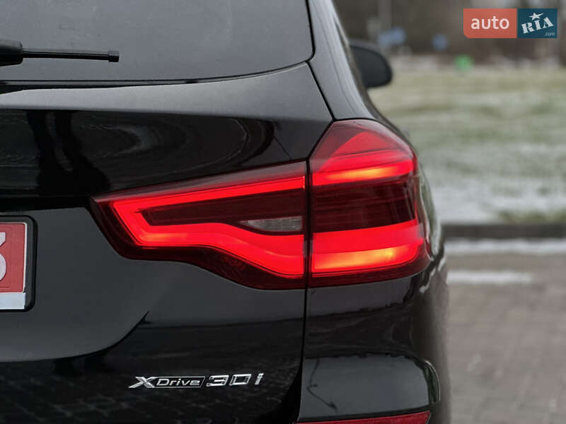 Позашляховик / Кросовер BMW X3 2019 в Бродах фото 10 Позашляховик / Кросовер BMW X3 2019 в Бродах