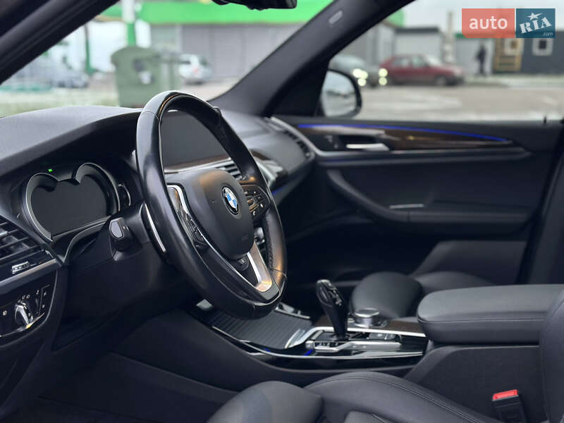 Позашляховик / Кросовер BMW X3 2019 в Бродах фото 15 Позашляховик / Кросовер BMW X3 2019 в Бродах