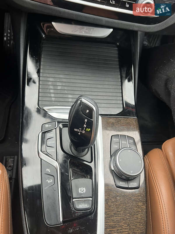 Внедорожник / Кроссовер BMW X3 2018 в Харькове