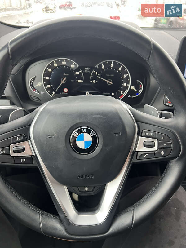 Внедорожник / Кроссовер BMW X3 2018 в Харькове