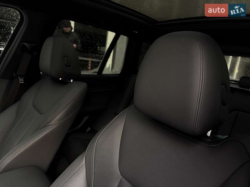 Позашляховик / Кросовер BMW X3 2021 в Києві фото 13 Позашляховик / Кросовер BMW X3 2021 в Києві