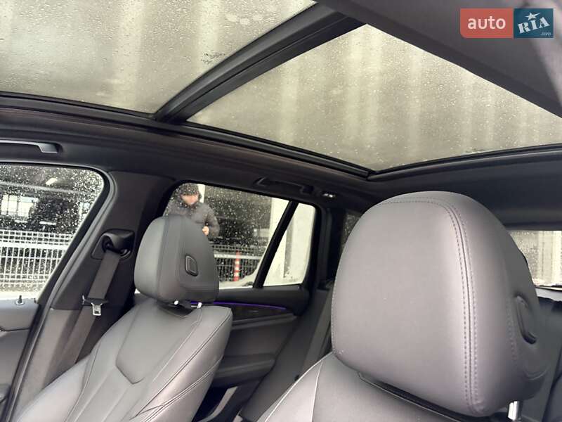 Позашляховик / Кросовер BMW X3 2021 в Києві фото 16 Позашляховик / Кросовер BMW X3 2021 в Києві