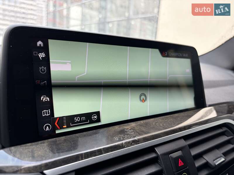 Позашляховик / Кросовер BMW X3 2021 в Києві фото 23 Позашляховик / Кросовер BMW X3 2021 в Києві