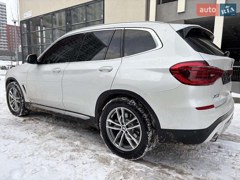 Позашляховик / Кросовер BMW X3 2021 в Києві фото 29 Позашляховик / Кросовер BMW X3 2021 в Києві