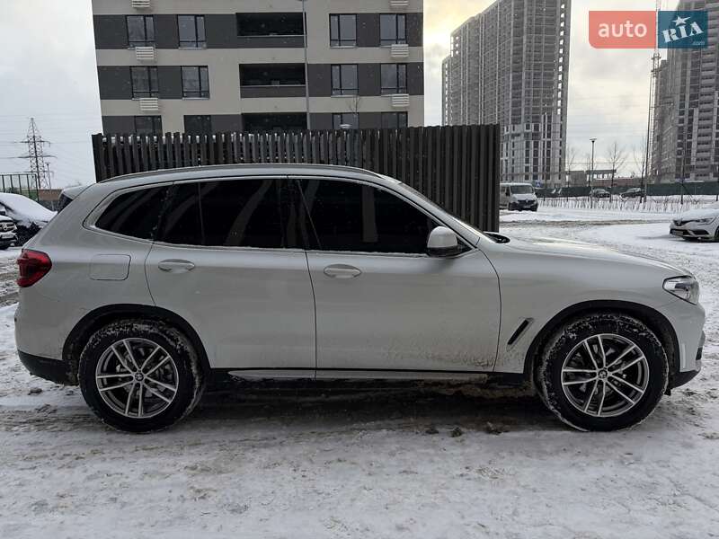 Позашляховик / Кросовер BMW X3 2021 в Києві фото 35 Позашляховик / Кросовер BMW X3 2021 в Києві