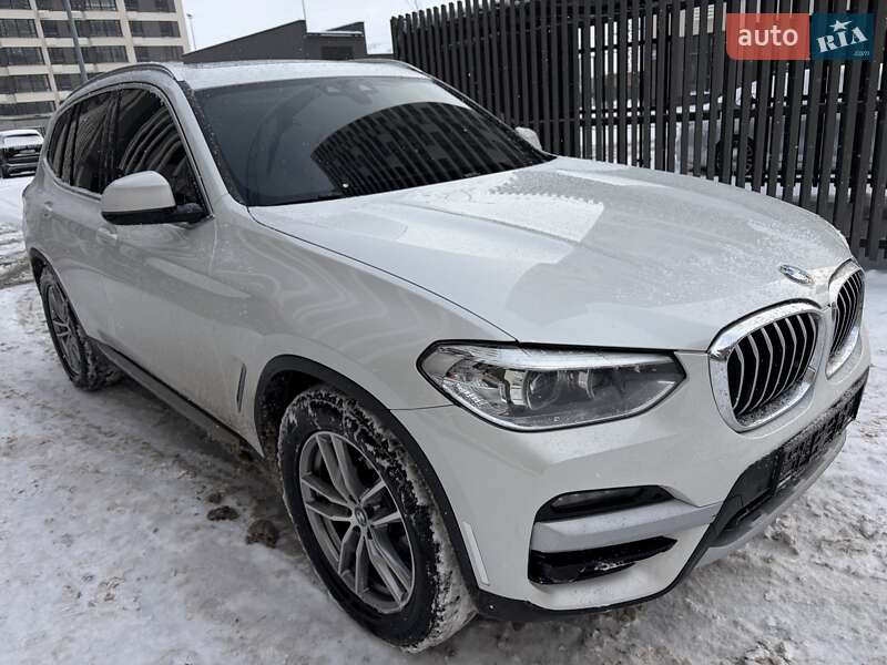 Позашляховик / Кросовер BMW X3 2021 в Києві фото 39 Позашляховик / Кросовер BMW X3 2021 в Києві