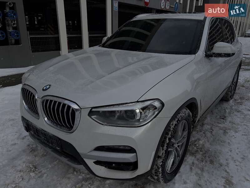 Позашляховик / Кросовер BMW X3 2021 в Києві фото 42 Позашляховик / Кросовер BMW X3 2021 в Києві