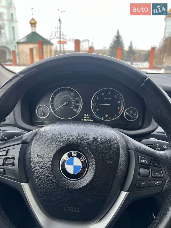 Внедорожник / Кроссовер BMW X3 2013 в Кривом Роге фото 11 Внедорожник / Кроссовер BMW X3 2013 в Кривом Роге