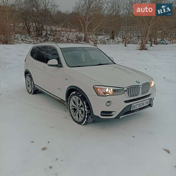 BMW X3 2014 BMW X3 2014