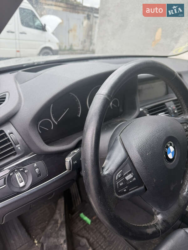 Внедорожник / Кроссовер BMW X3 2013 в Львове фото 11 Внедорожник / Кроссовер BMW X3 2013 в Львове