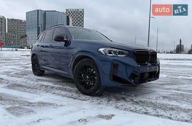 Внедорожник / Кроссовер BMW X3 2018 в Киеве