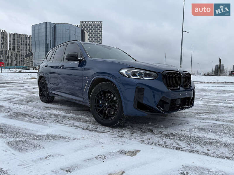 BMW X3 2018 BMW X3 2018