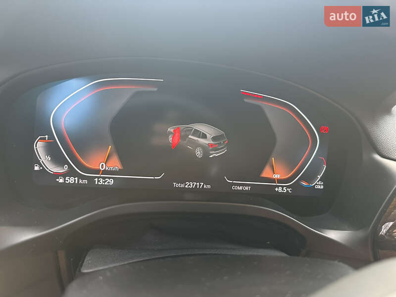 Позашляховик / Кросовер BMW X3 2024 в Краснокутську фото 7 Позашляховик / Кросовер BMW X3 2024 в Краснокутську