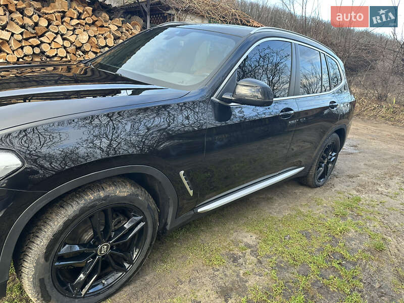 Позашляховик / Кросовер BMW X3 2024 в Краснокутську фото 5 Позашляховик / Кросовер BMW X3 2024 в Краснокутську
