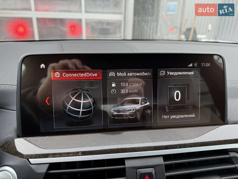 Внедорожник / Кроссовер BMW X3 2020 в Броварах