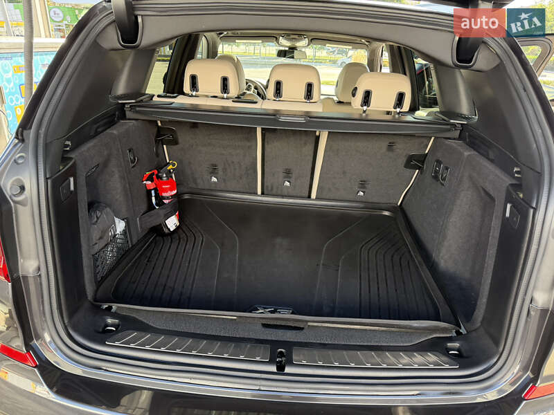 Внедорожник / Кроссовер BMW X3 2020 в Броварах