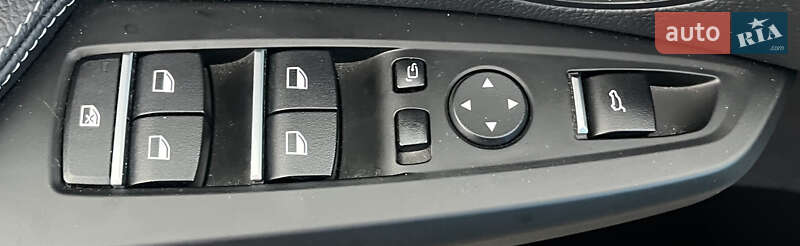Позашляховик / Кросовер BMW X3 2017 в Львові фото 18 Позашляховик / Кросовер BMW X3 2017 в Львові