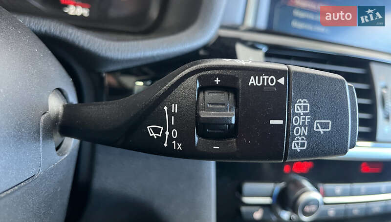 Позашляховик / Кросовер BMW X3 2017 в Львові фото 14 Позашляховик / Кросовер BMW X3 2017 в Львові