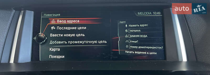 Позашляховик / Кросовер BMW X3 2017 в Львові фото 37 Позашляховик / Кросовер BMW X3 2017 в Львові