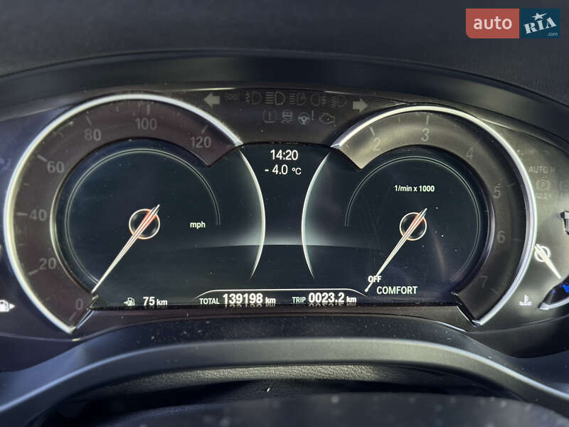 Внедорожник / Кроссовер BMW X3 2019 в Львове