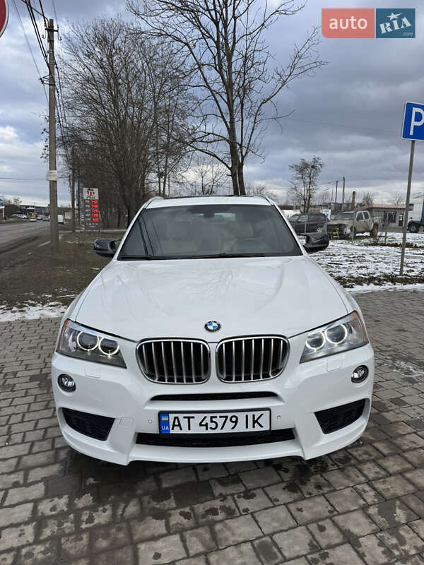 BMW X3 2014 BMW X3 2014