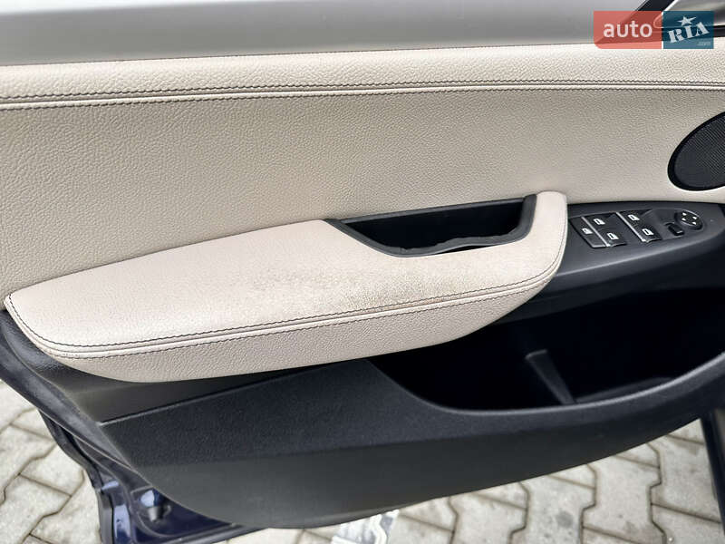 Внедорожник / Кроссовер BMW X3 2014 в Киеве