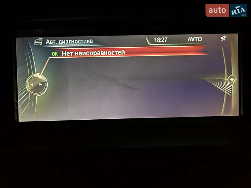 Внедорожник / Кроссовер BMW X3 2014 в Киеве