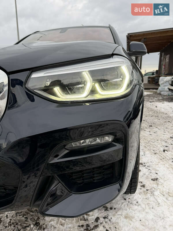 Позашляховик / Кросовер BMW X3 2020 в Вінниці фото 4 Позашляховик / Кросовер BMW X3 2020 в Вінниці