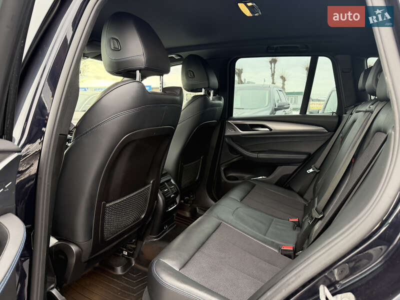 Позашляховик / Кросовер BMW X3 2020 в Вінниці фото 16 Позашляховик / Кросовер BMW X3 2020 в Вінниці