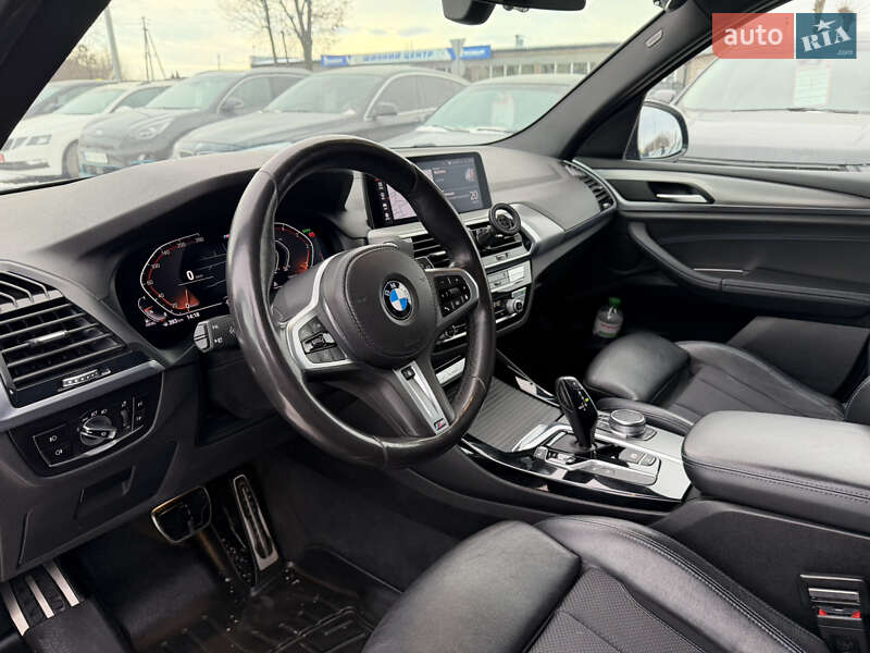 Позашляховик / Кросовер BMW X3 2020 в Вінниці фото 20 Позашляховик / Кросовер BMW X3 2020 в Вінниці