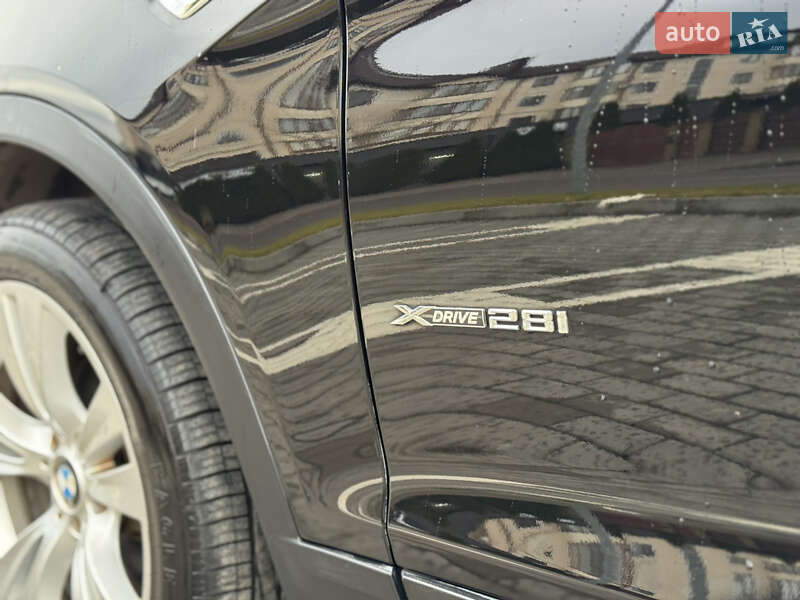 Внедорожник / Кроссовер BMW X3 2015 в Ровно