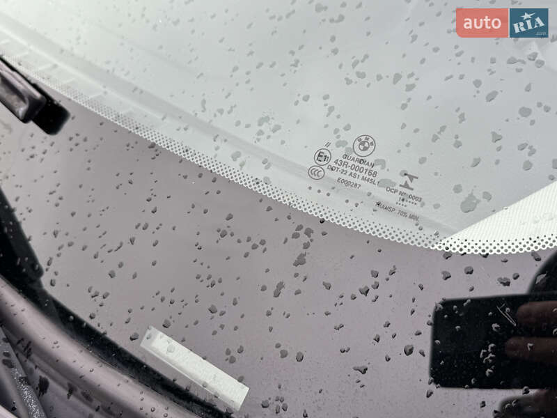 Внедорожник / Кроссовер BMW X3 2015 в Ровно