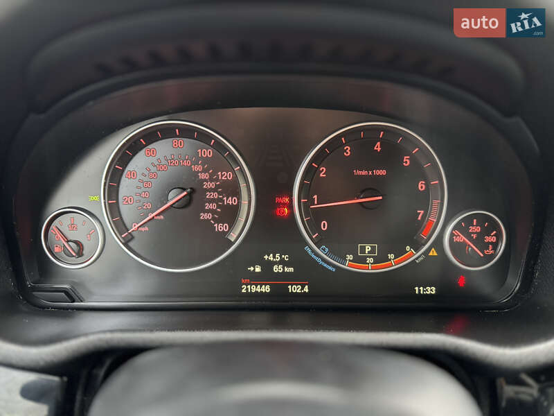 Внедорожник / Кроссовер BMW X3 2015 в Ровно