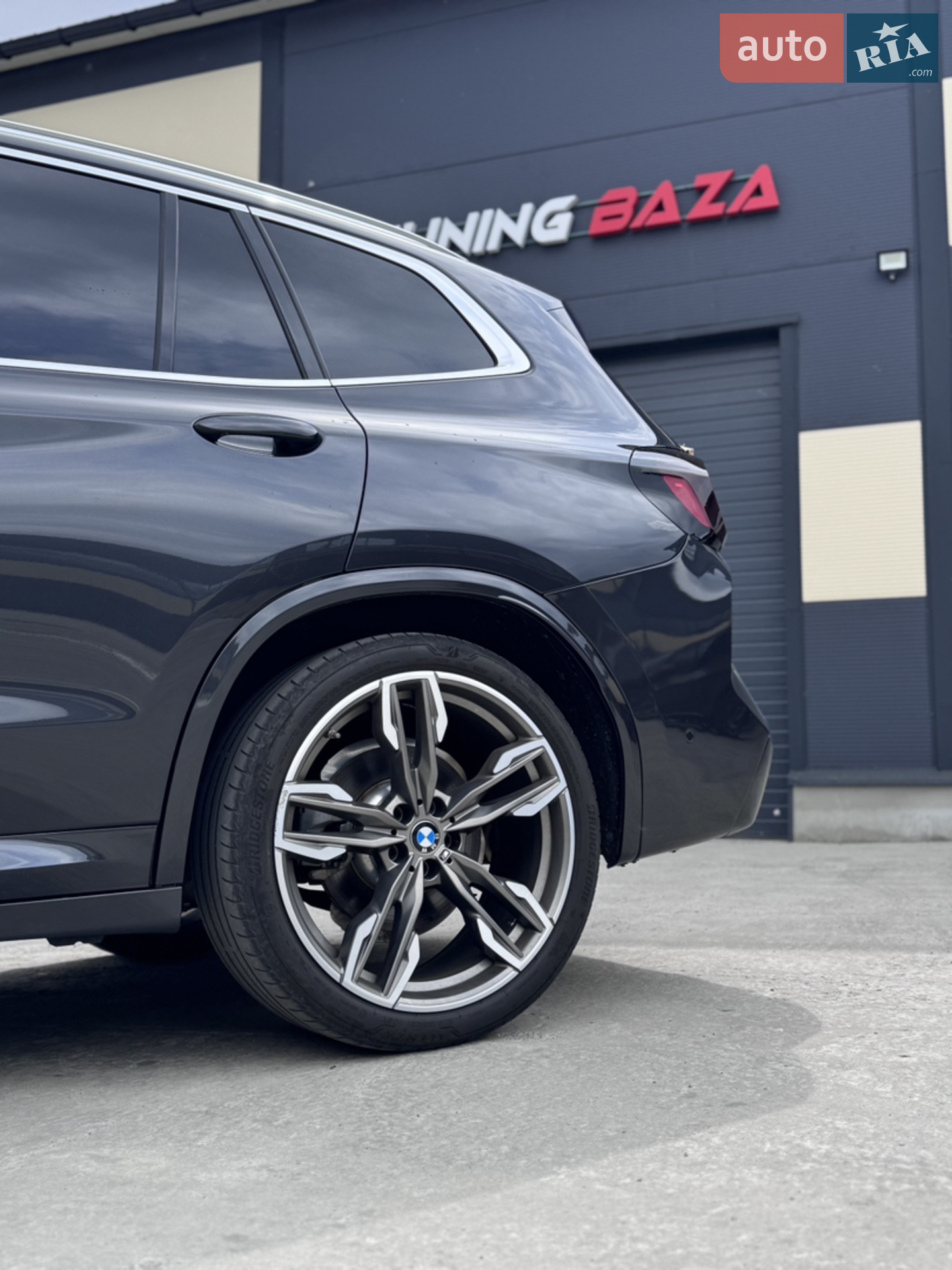 2018 BMW X3 - мініатюра 2