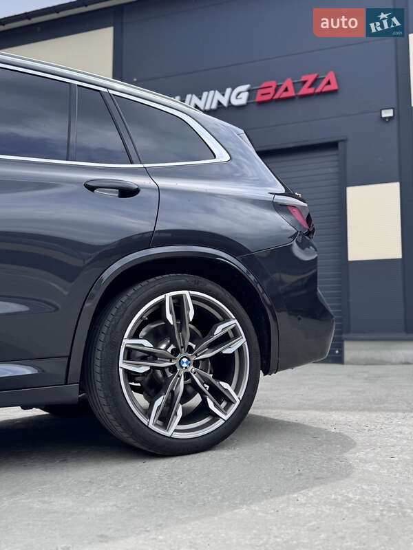 Внедорожник / Кроссовер BMW X3 2018 в Киеве