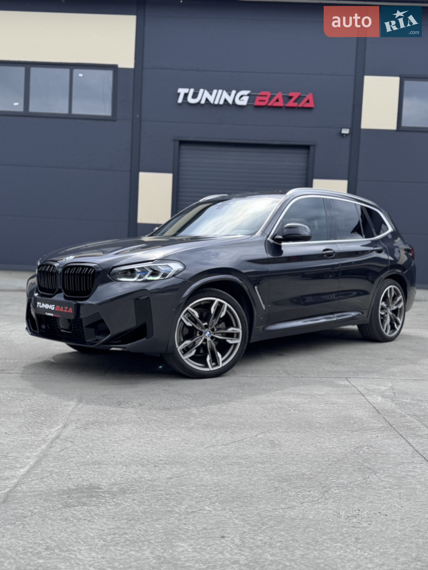 2018 BMW X3 - мініатюра 8
