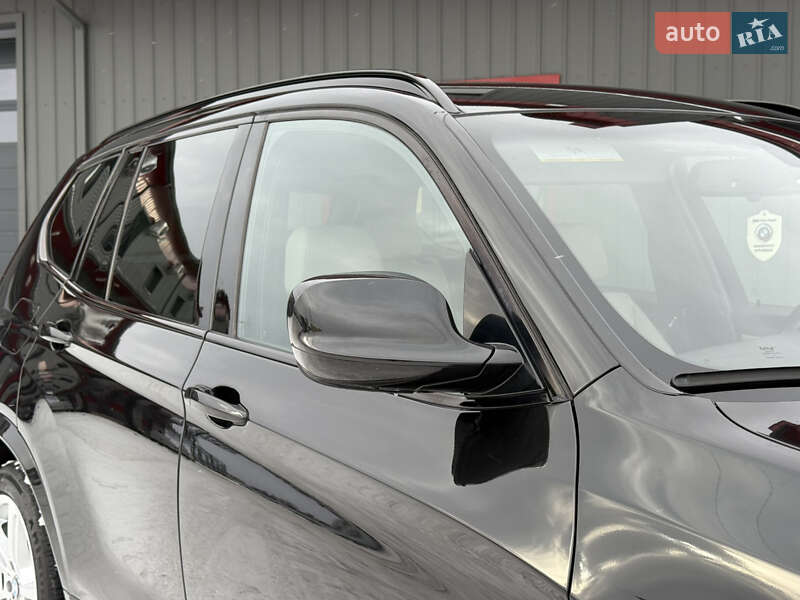 Внедорожник / Кроссовер BMW X3 2013 в Ковеле