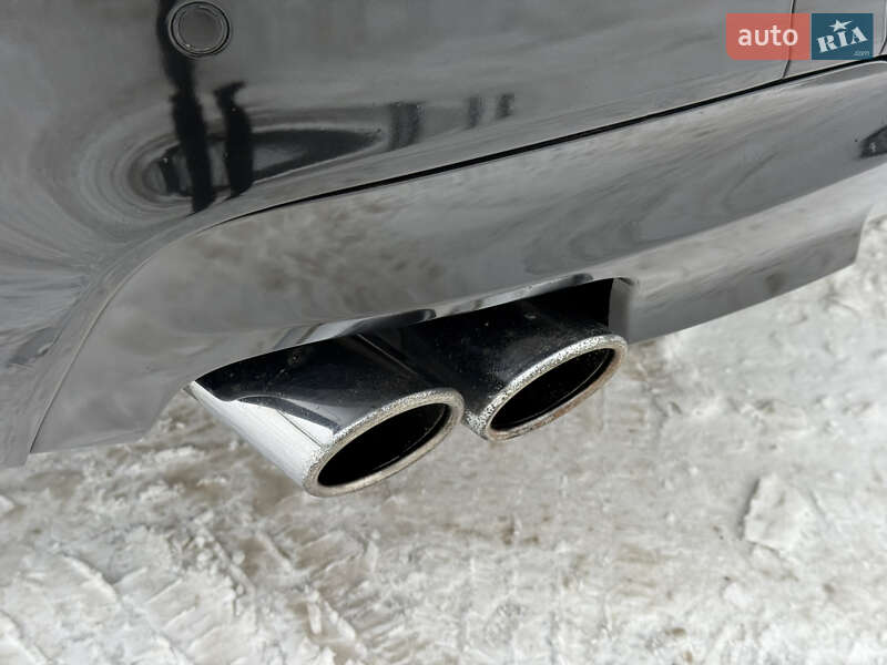 Внедорожник / Кроссовер BMW X3 2013 в Ковеле